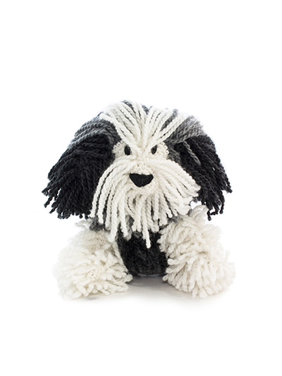 toft carol the lowchen amigurumi crochet animal